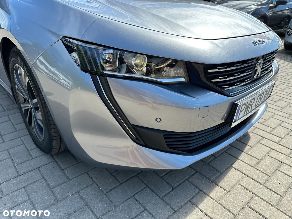 Peugeot 508 - 39