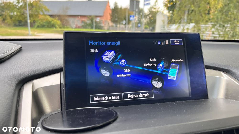 Lexus NX 300h Prestige AWD - 19