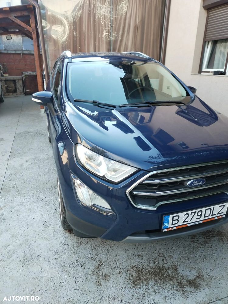 Ford EcoSport 1.0 EcoBoost Active - 9