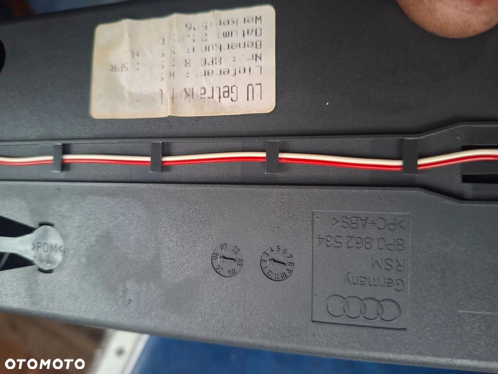 Cup holder uchwyt na kubek  8P0862534C audi a3 8p  org poznan - 4