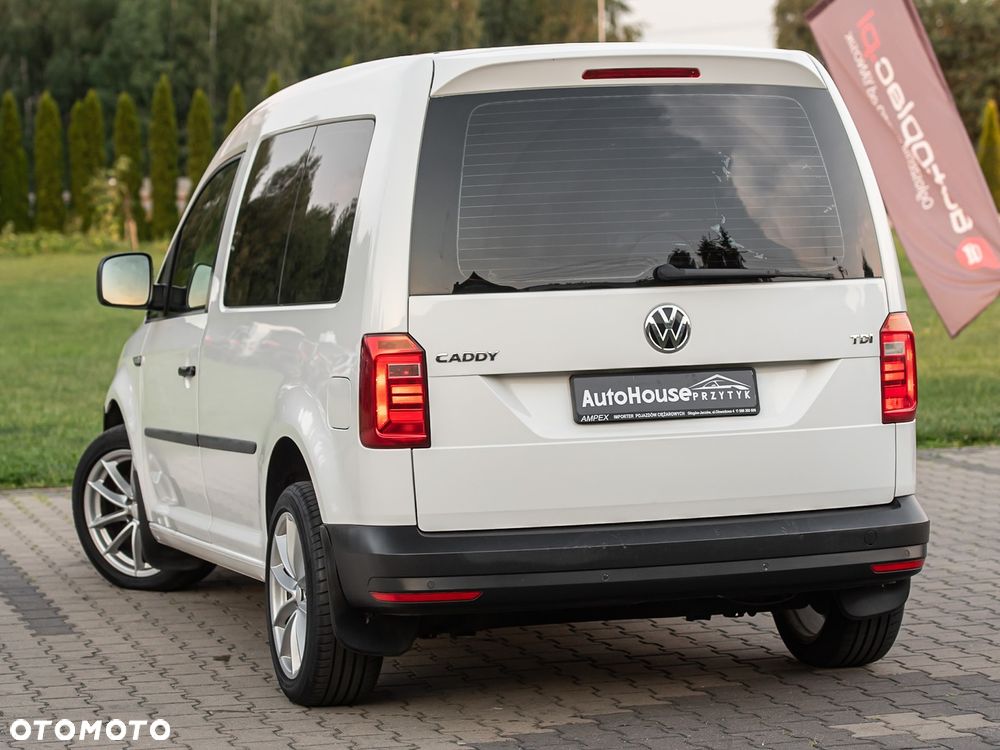 Volkswagen Caddy - 3