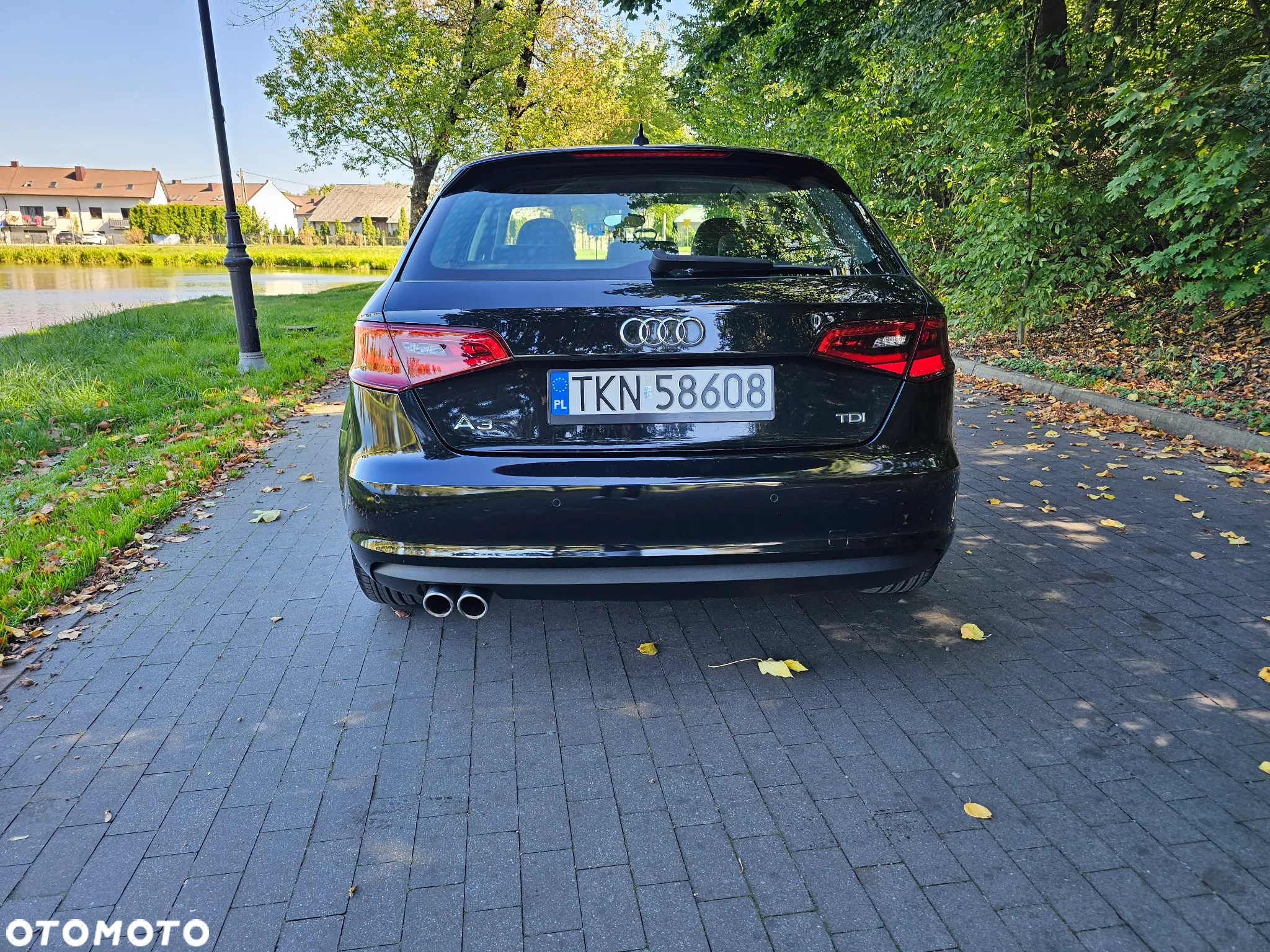 Audi A3 2.0 TDI clean diesel Attraction - 7