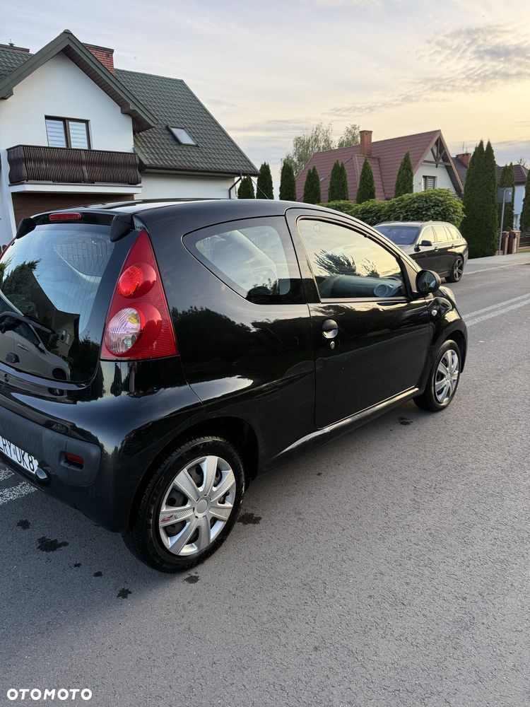 Peugeot 107 - 2
