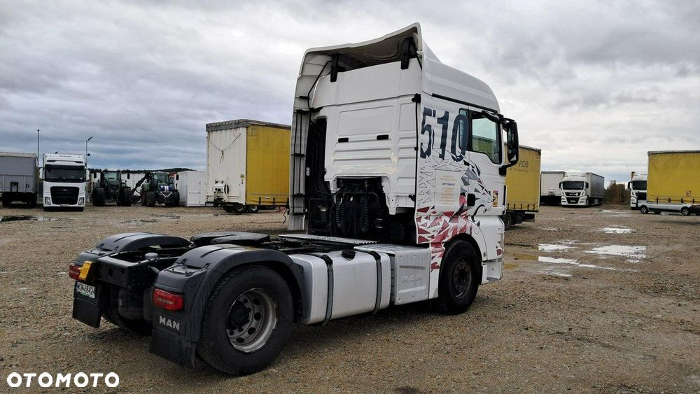MAN Tgx - 6