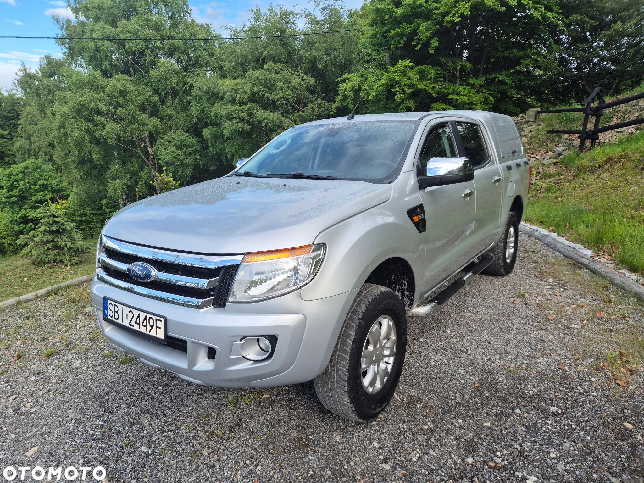 Ford Ranger - 1
