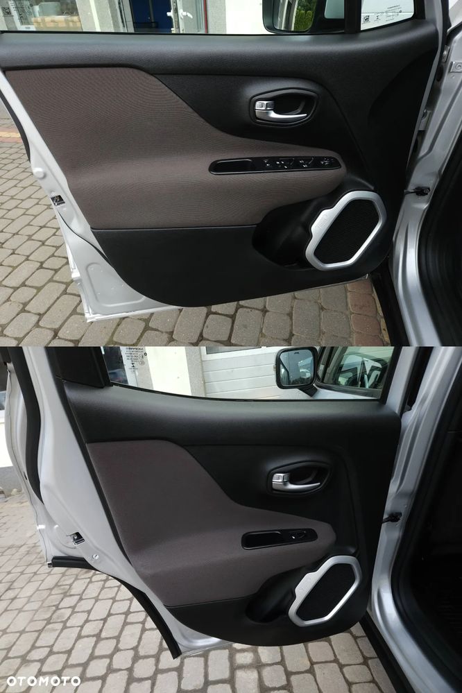 Jeep Renegade 2.0 MultiJet Limited 4WD S&S - 22