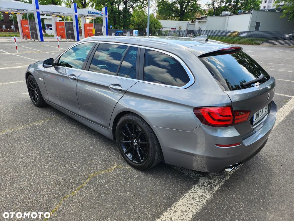 BMW Seria 5 520d - 7