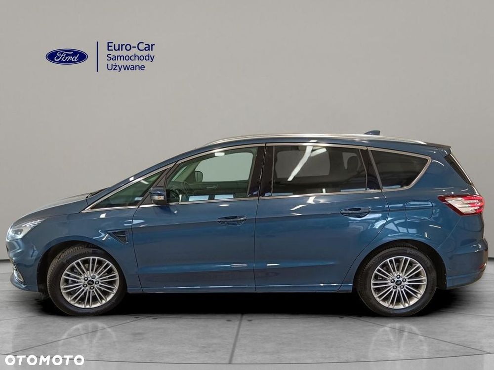 Ford S-Max 2.5 Hybrid Titanium CVT 7os - 7