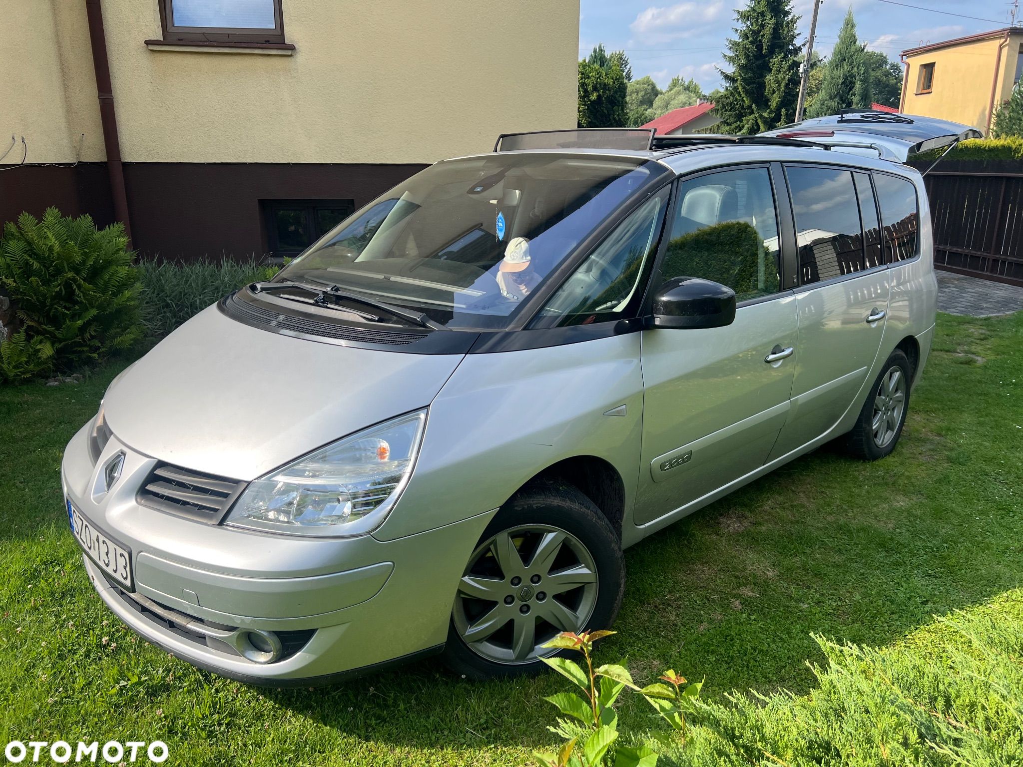 Renault Grand Espace 2.0 dCi Celsium - 1