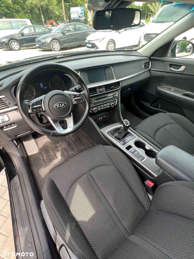 Kia Optima - 9