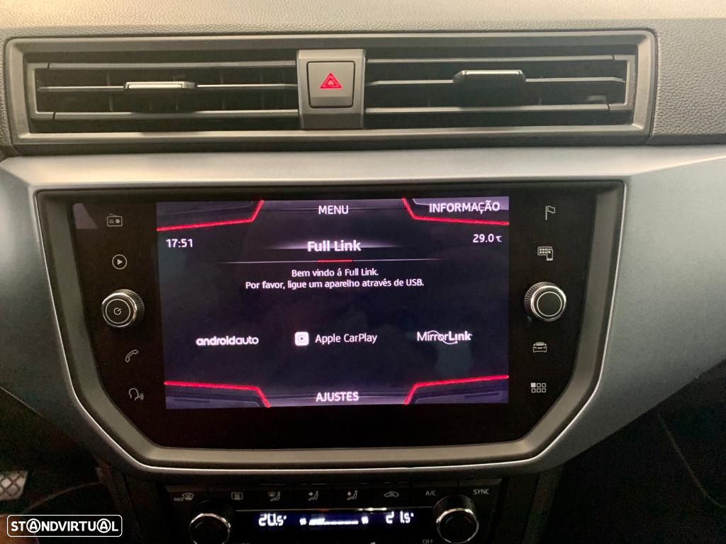 SEAT Arona 1.0 TGI Style - 27