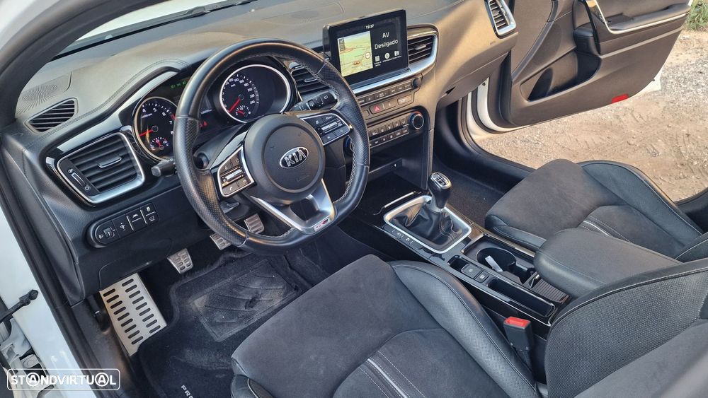 Kia ProCeed 1.0 T-GDI GT Line - 18