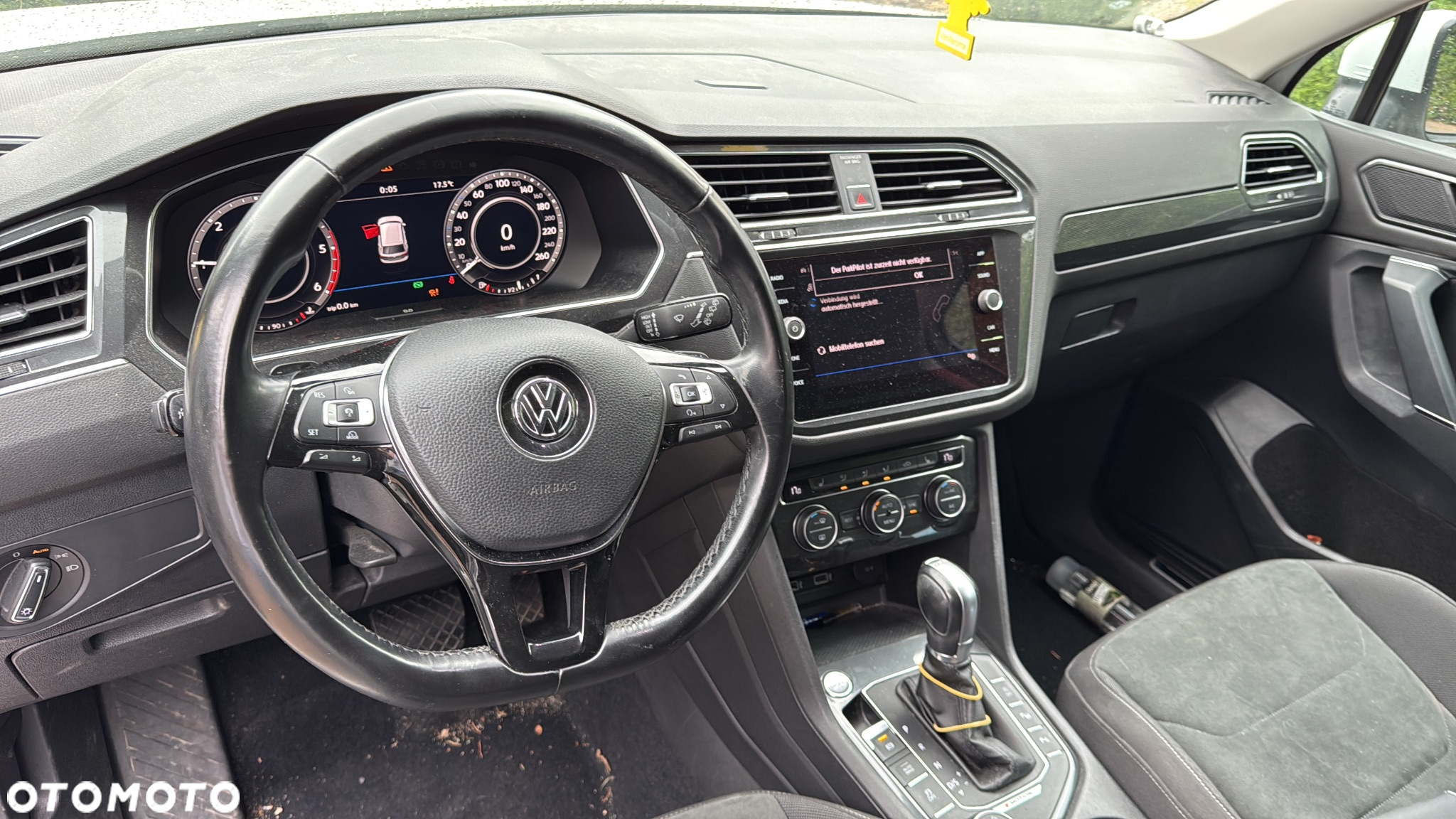 Volkswagen Tiguan Allspace 2.0 TDI 4Mot SCR Comfortline DSG 7os - 20