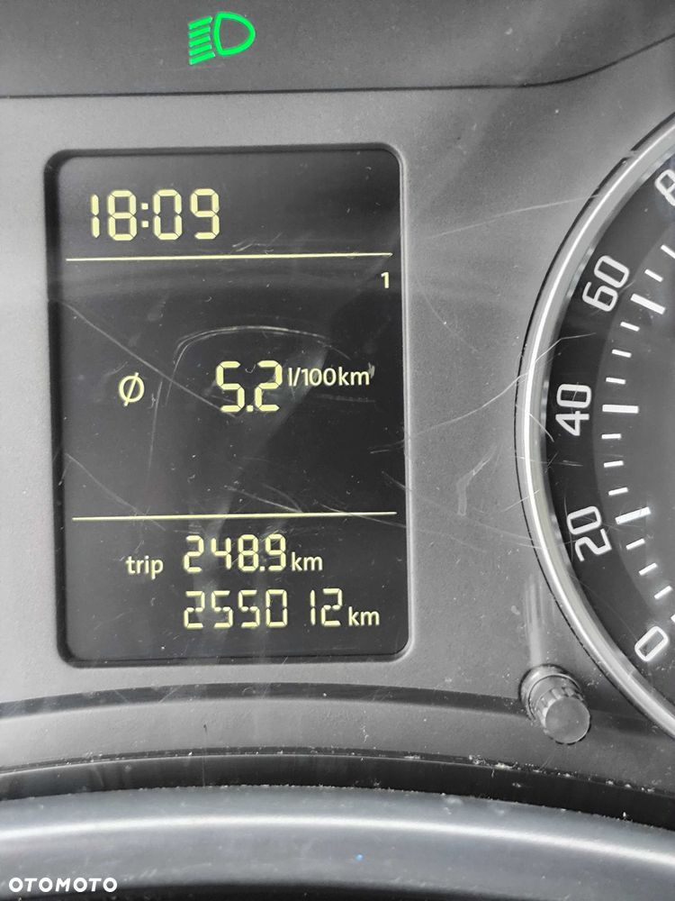 Skoda Octavia - 6