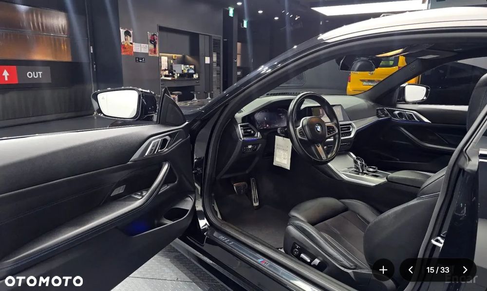 BMW Seria 4 420i xDrive M Sport - 9