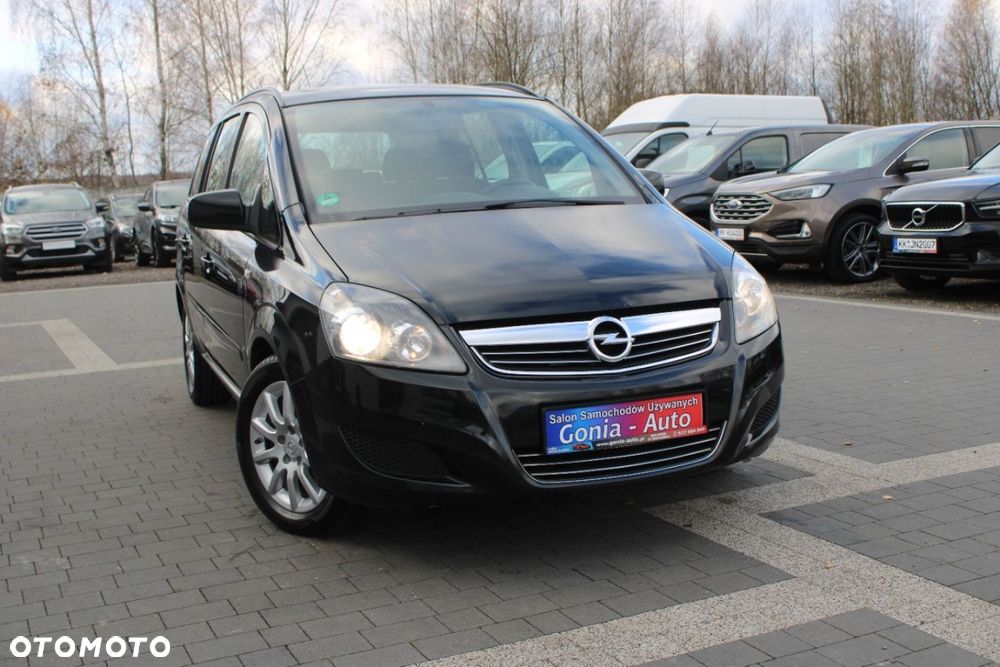 Opel Zafira - 14