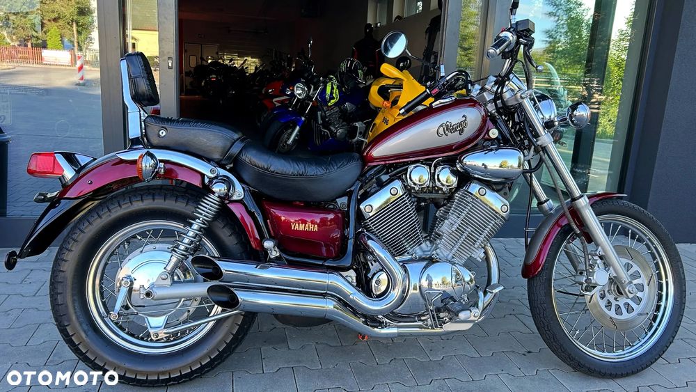 Yamaha Virago - 13