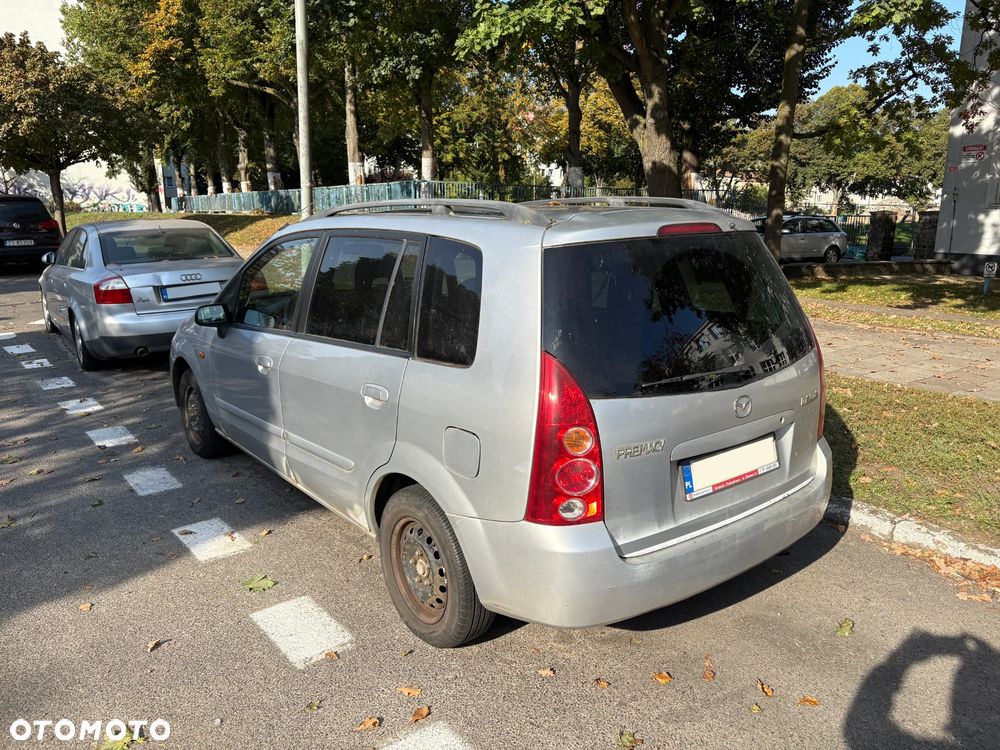 Mazda Premacy 2005 photo 4