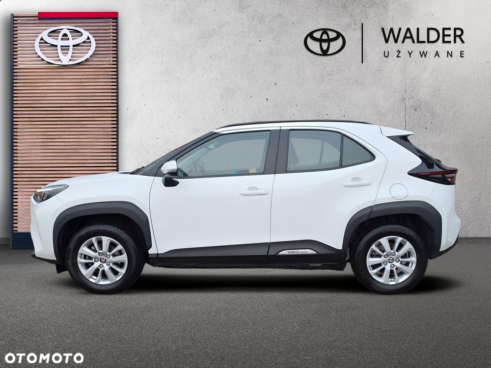 Toyota Yaris Cross Hybrid 1.5 Comfort - 7