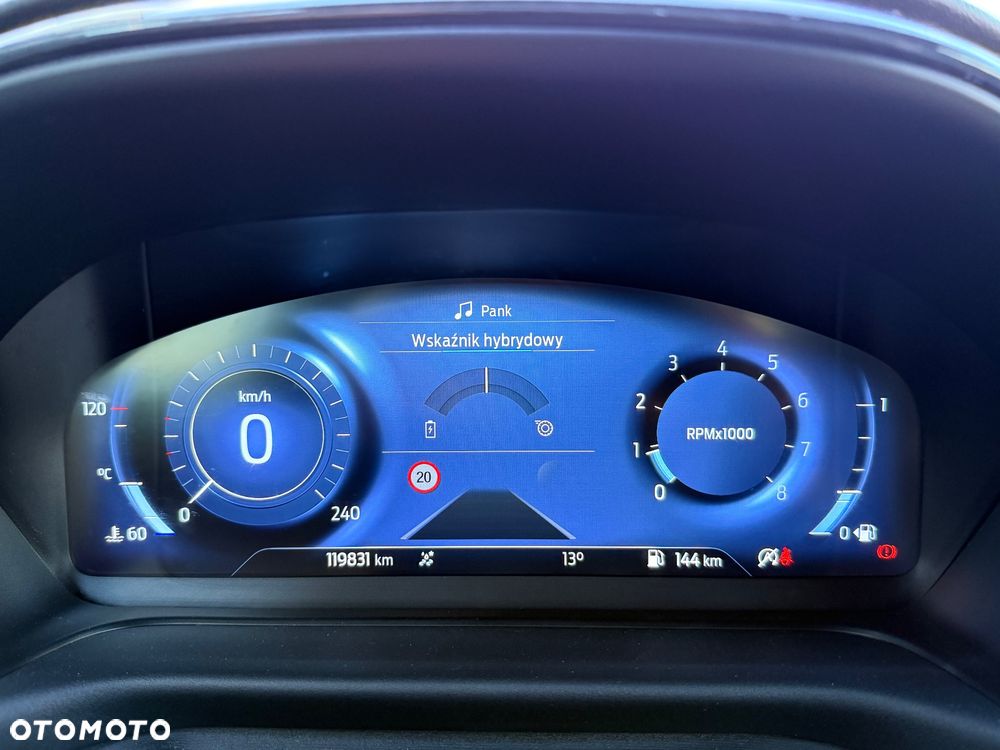 Ford Puma 1.0 EcoBoost Hybrid ST-LINE X - 25