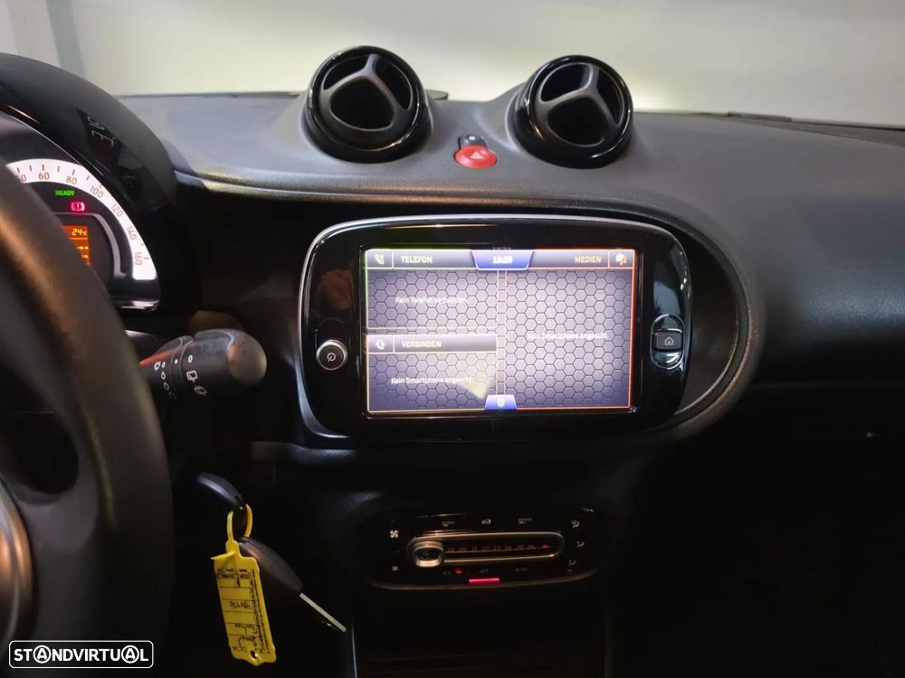 Smart ForTwo Coupé Drive Passion - 9