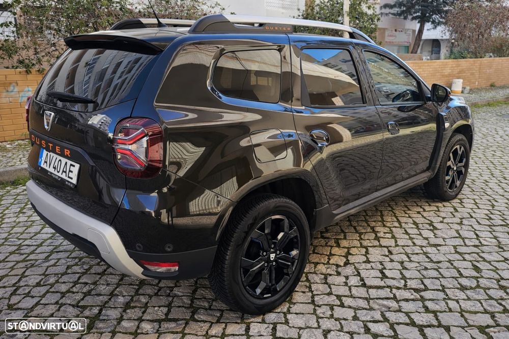 Dacia Duster 1.5 Blue dCi Extreme 4WD - 2
