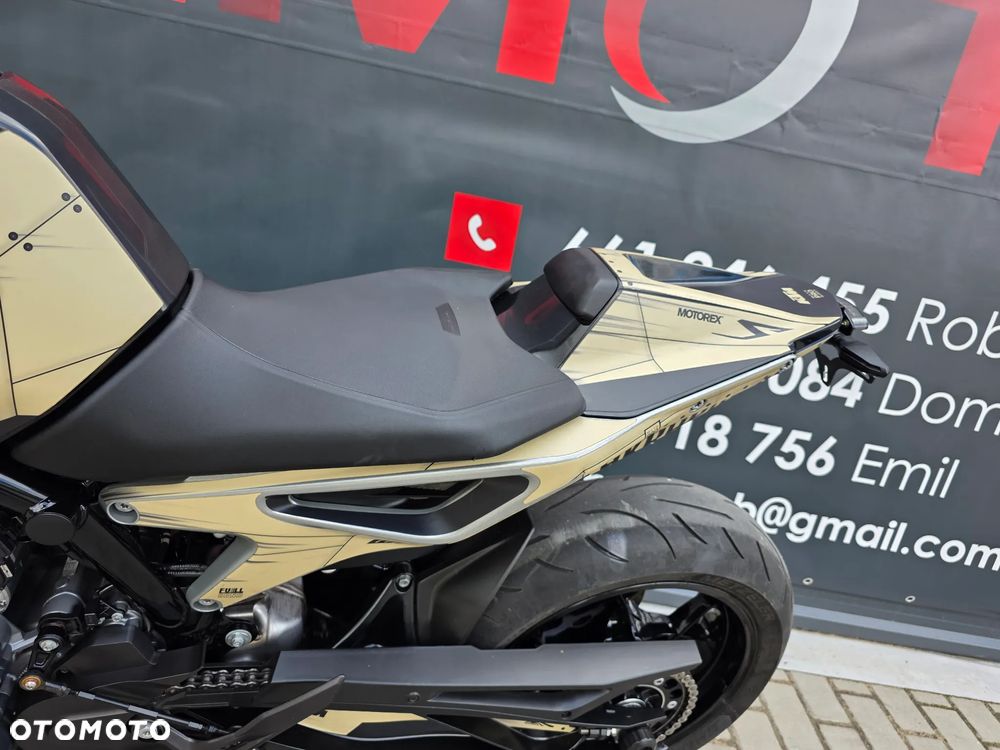 KTM Duke 790 - 8