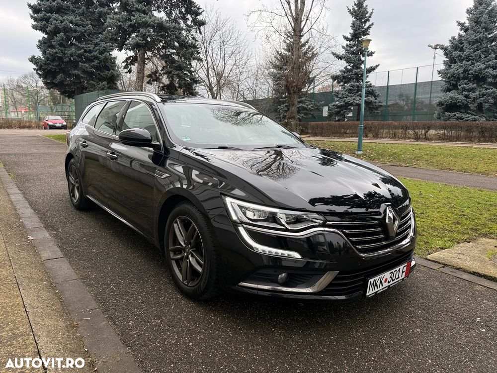 Renault Talisman ENERGY dCi 130 Business - 2