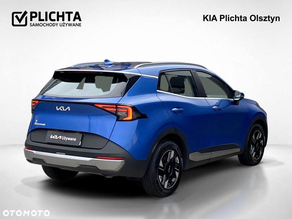 Kia Sportage - 6