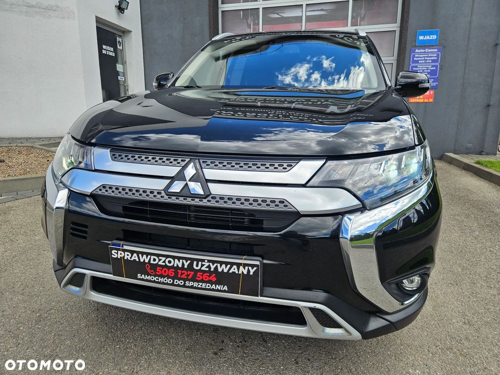 Mitsubishi Outlander 2.0 Intense + Navi 4WD CVT - 2