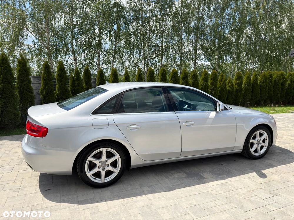 Audi A4 Limousine 1.8 TFSI Ambiente - 16