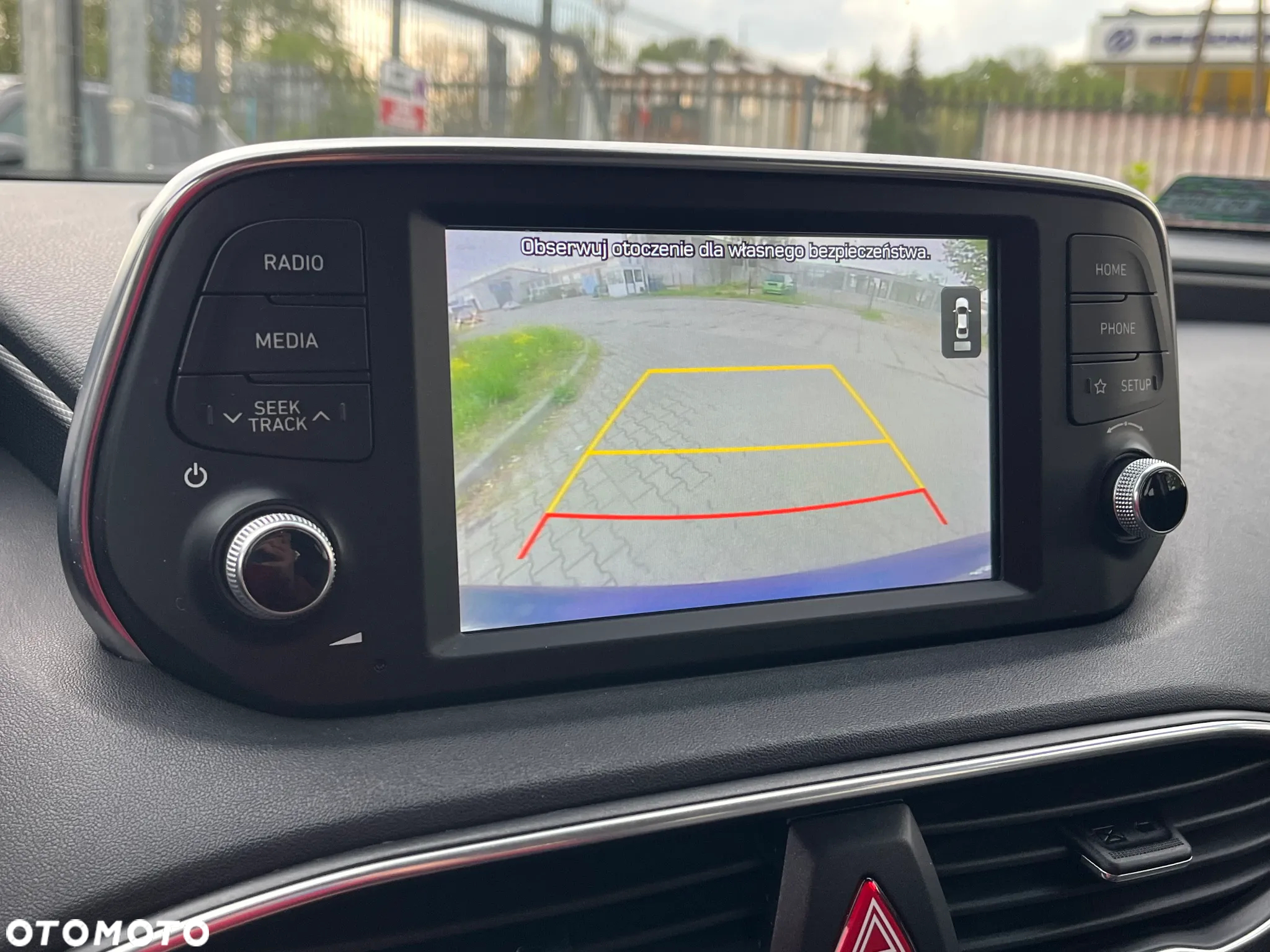 Hyundai Santa Fe 2.0 CRDi Executive 4WD - 20