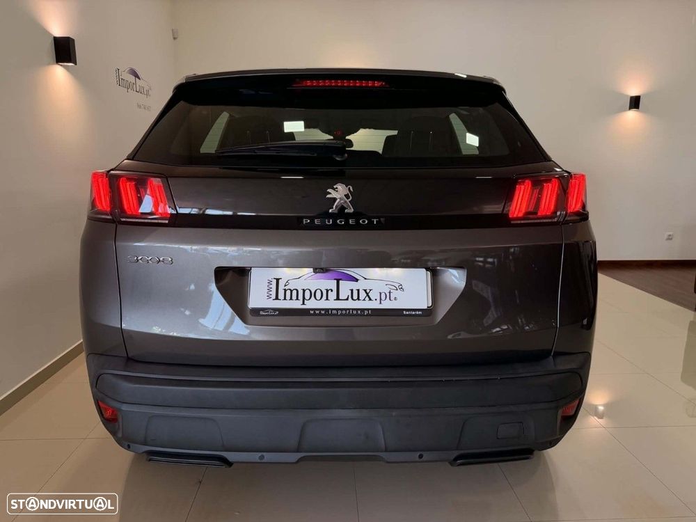 Peugeot 3008 1.5 BlueHDi Active Pack - 8