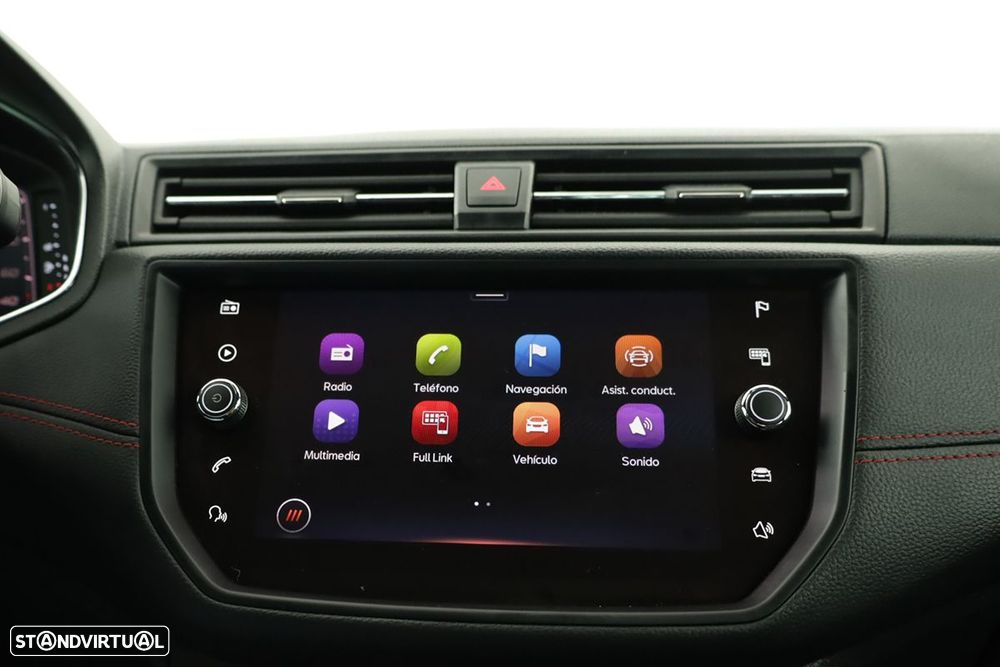 SEAT Arona 1.0 TSI FR - 10