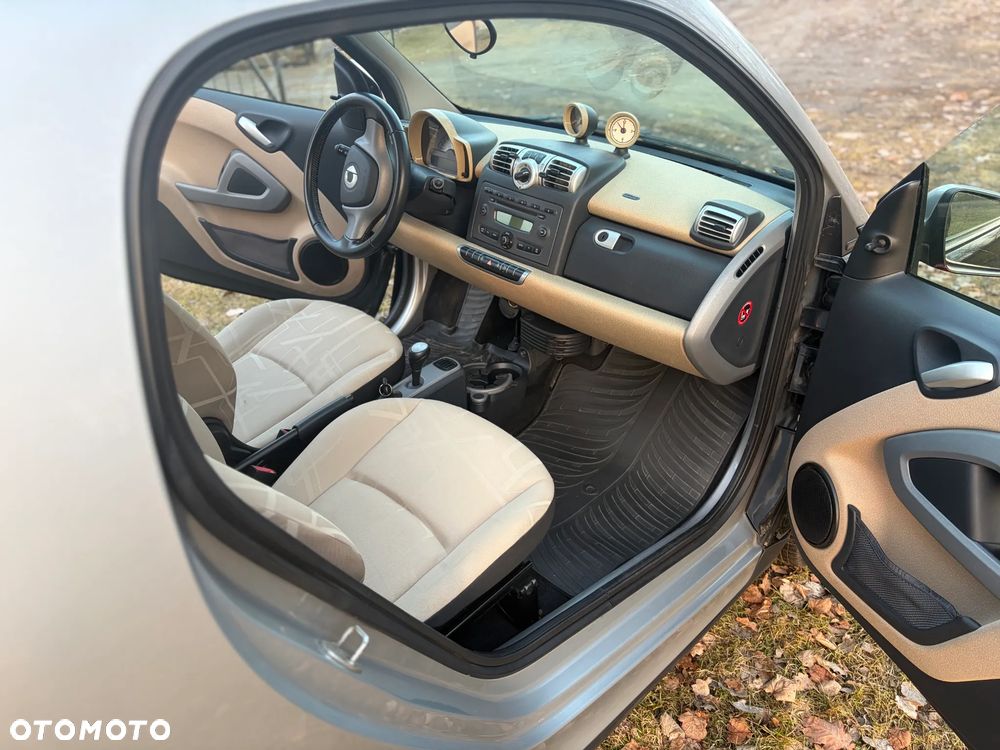 Smart Fortwo - 5