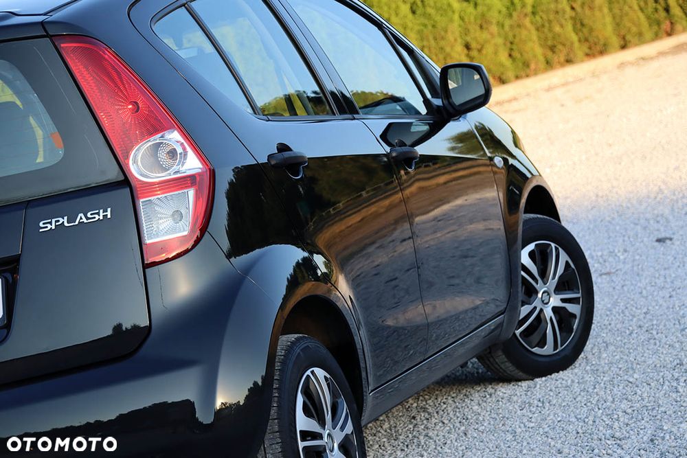 Suzuki Splash 1.0 Comfort - 16