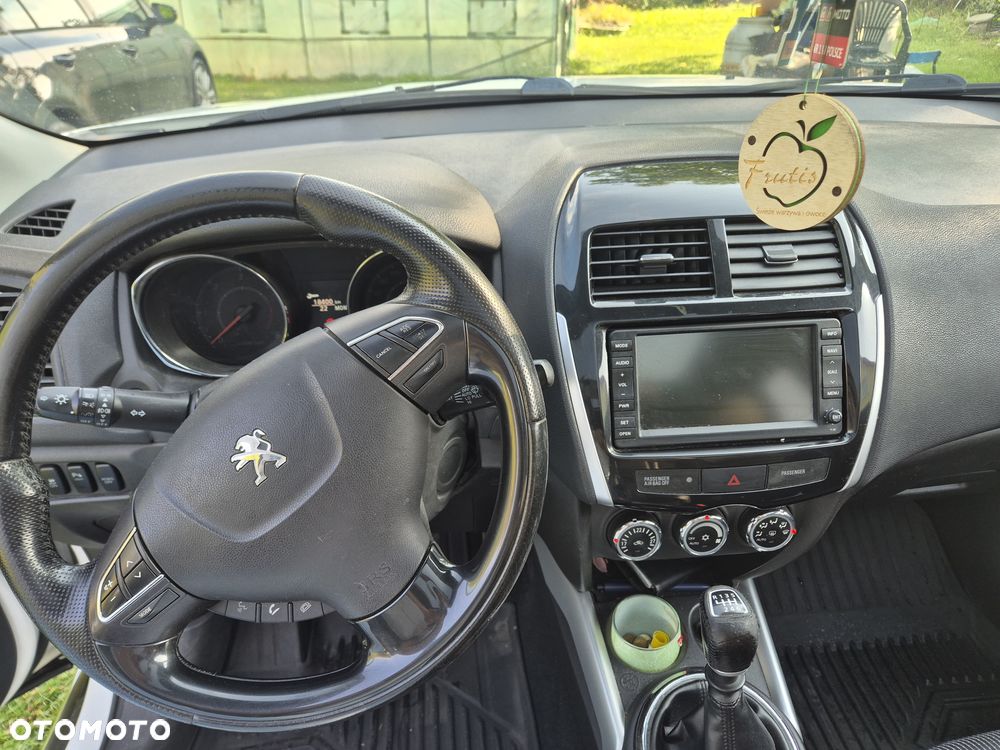 Peugeot 4008 - 5