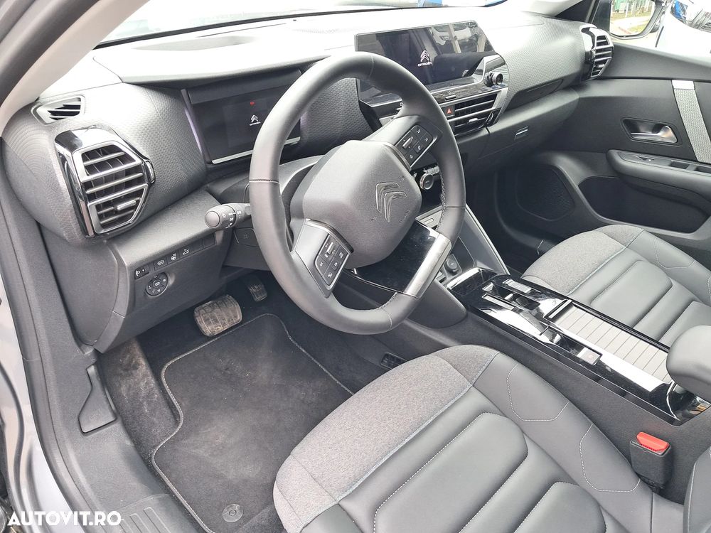 Citroën C4X MAX - 9