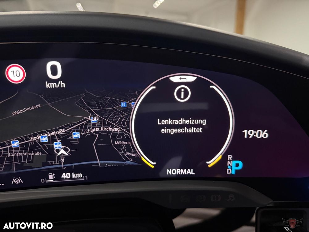 Porsche Taycan 4S Performancebatterie Plus - 22