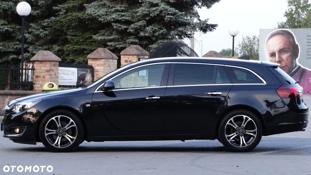 Opel Insignia 2.0 CDTI Executive S&S - 5