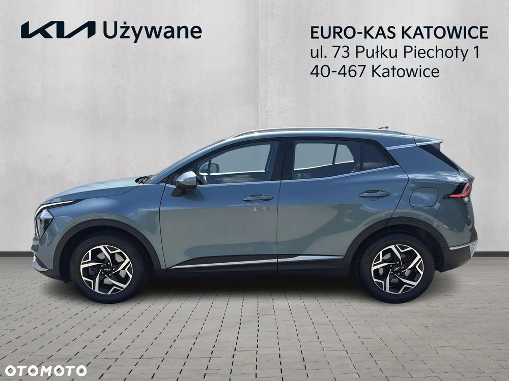 Kia Sportage 1.6 T-GDI M 2WD - 3