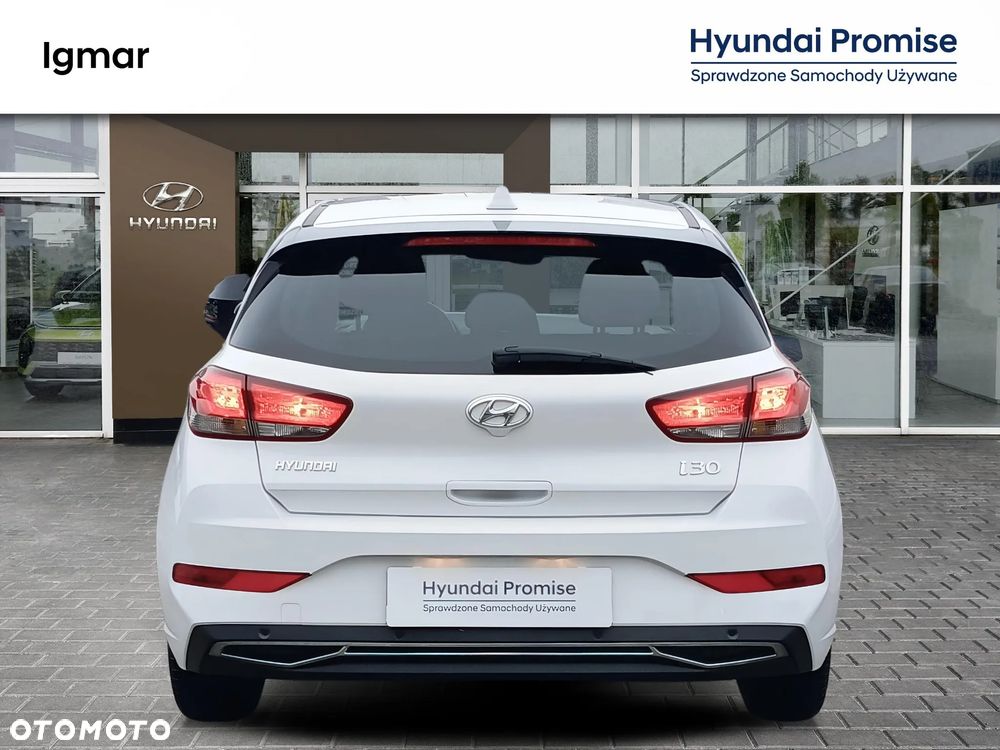 Hyundai i30 1.0 T-GDI Modern - 4