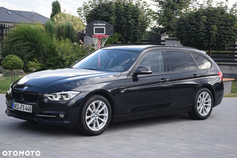 BMW Seria 3 320i Touring Sport Line - 14