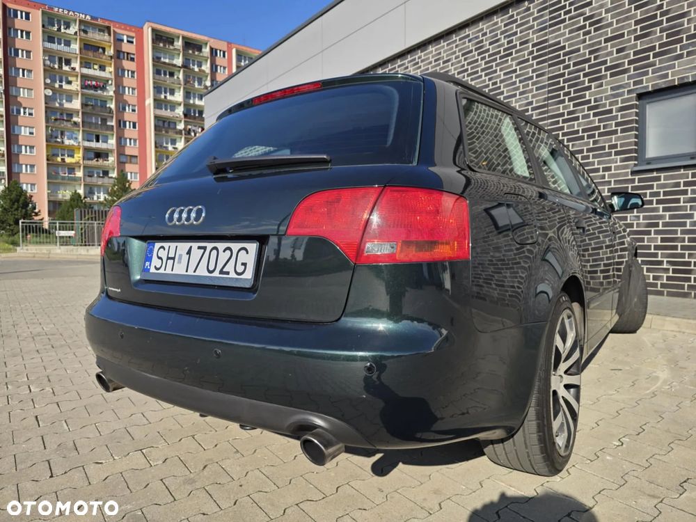 Audi A4 Avant 3.2 FSI Quattro Tiptr - 11