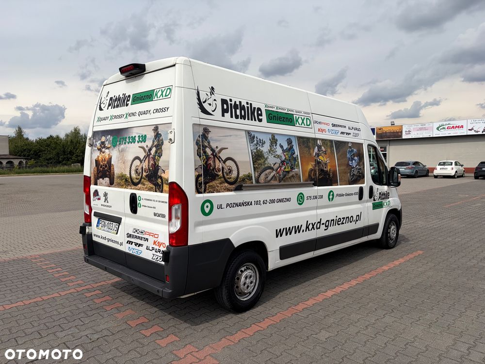 Peugeot Boxer - 4