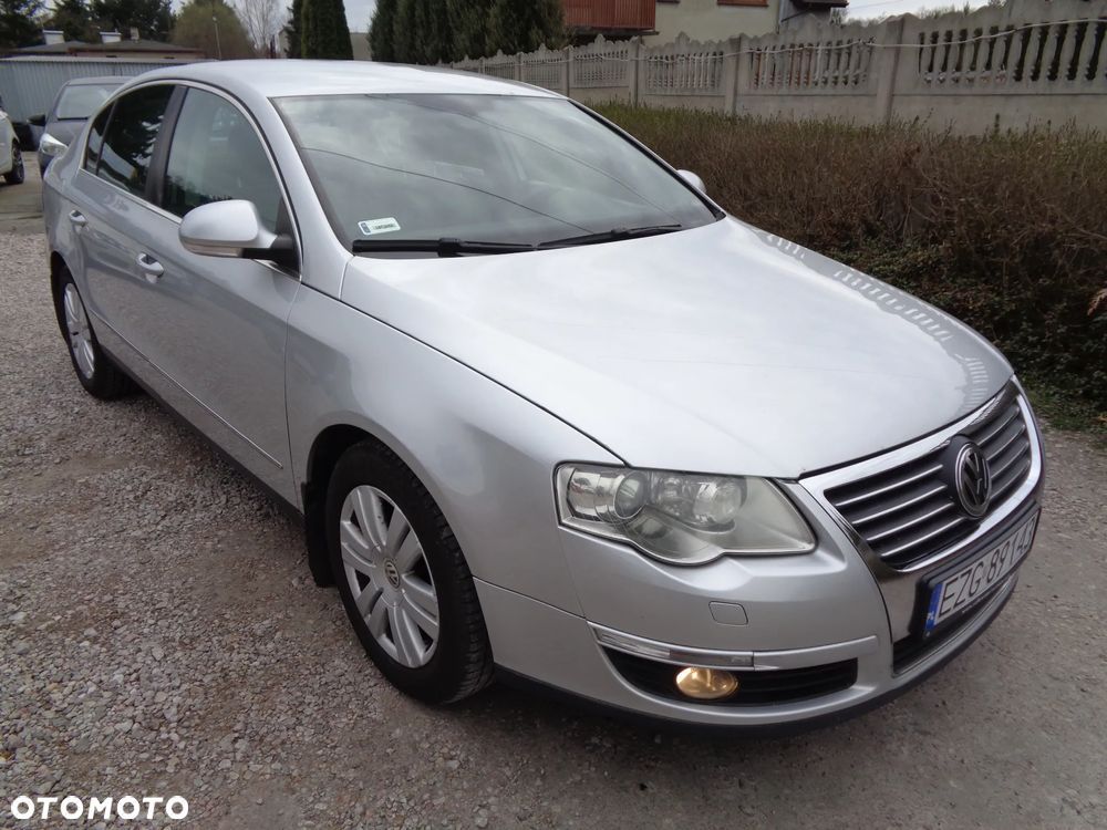 Volkswagen Passat 2.0 TDI DPF Highline
