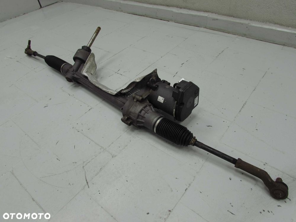 VOLVO S60 II V60 LIFT 13-18 PRZEKLADNIA KIEROWNICZA MAGLOWNICA 31451851 UK - 2