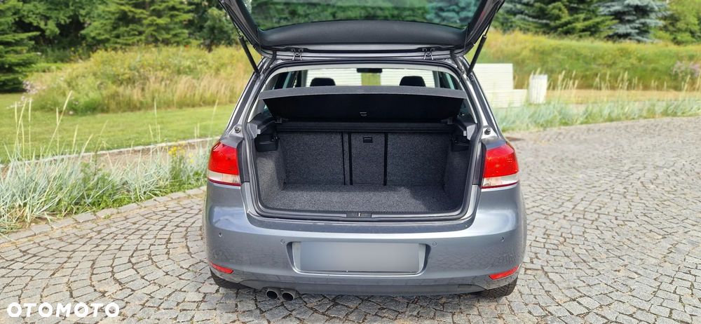 Volkswagen Golf 1.4 TSI Comfortline - 8