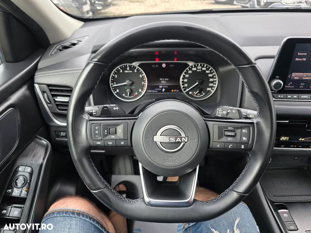 Nissan Qashqai 1.3 DIG-T MHEV Xtronic Tekna - 27