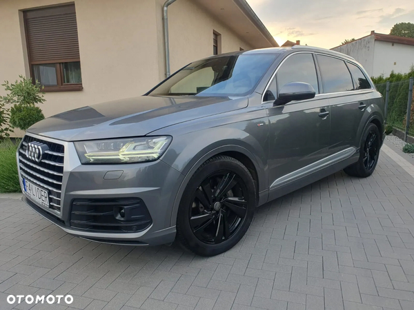 Audi Q7 3.0 TDI Quattro Tiptronic